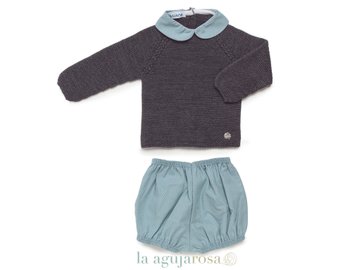 CONJUNTO PANTALÓN DE LA COLECCIÓN DESTELLO DE JULIANA