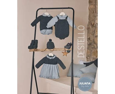 CONJUNTO PANTALÓN DE LA COLECCIÓN DESTELLO DE JULIANA 2