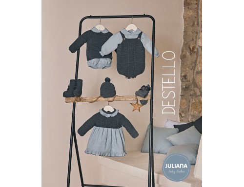 CONJUNTO PANTALÓN DE LA COLECCIÓN DESTELLO DE JULIANA