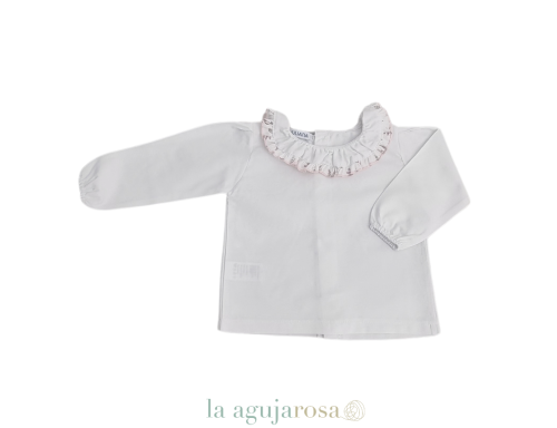 CONJUNTO CHAQUETA ANIMALITOS DE LA COLECCIÓN NUBE DE JULIANA