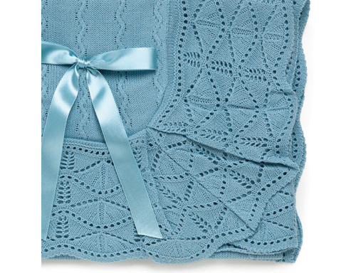 CHAL ZIG/ZAG VOLANTE ONDAS DE INVIERNO DE JULIANA