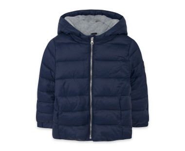 PARKA ALASKA AZUL MARINO DE NIÑO DE CANADÁ HOUSE