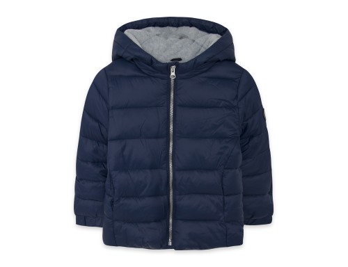 PARKA ALASKA AZUL MARINO DE NIÑO DE CANADÁ HOUSE