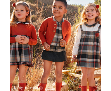 CONJUNTO CHAQUETA NIÑO CHAQUETA DE LA COLECCIÓN LUCERO DE...