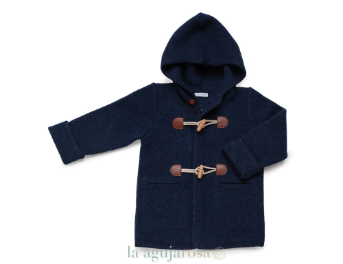 TRENCA DE LANA COCIDA  DE JULIANA