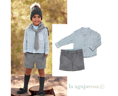 Conjunto niño 4 años sale