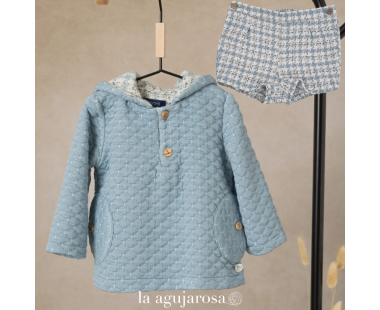 CONJUNTO DE NIÑO DE LA COLECCIÓN EL LAGO DE LOS CISNES DE...