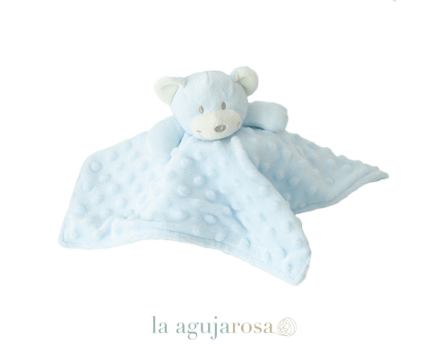 CANASTILLA NEW BORN LAAGUJAROSA CELESTE