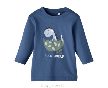 PACK 2 CAMISETAS DE NIÑO DE ALGODÓN ORGÁNICO DE BESTSELLER 2