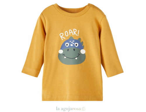 PACK 2 CAMISETAS DE NIÑO DE ALGODÓN ORGÁNICO DE BESTSELLER