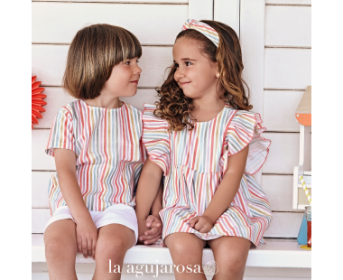 CONJUNTO CAMISA NIÑO BOLSILLO CANGURO DE LA COLECCIÓN...