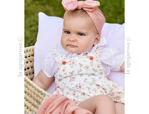 PETO FLORES CON CAMISA DE LA COLECCIÓN LLEVANTERA DE JULIANA