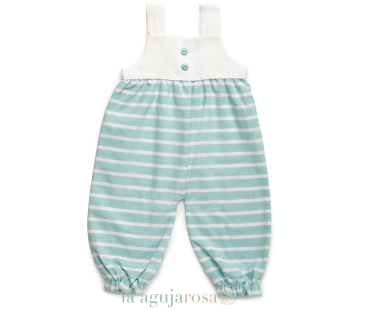 MONO RAYADO DE LA COLECCIÓN LLEBEIG DE JULIANA 2