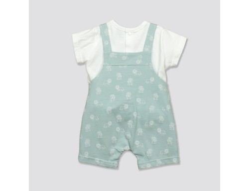 PETO CORTO + CAMISETA LIONS DE BABIDÚ