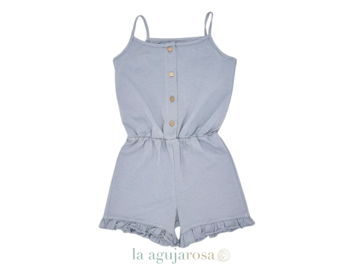 MONO DE NIÑA TIRANTES DE ANKAR