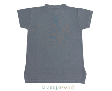 POLO MAO AZUL CIELO CHICO DE ANKAR 2