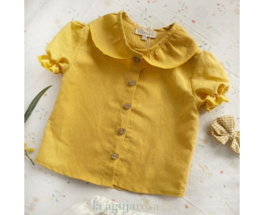 CONJUNTO NIÑA VICHY DE LOLA LIKES