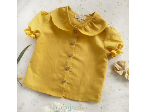 CONJUNTO NIÑA VICHY DE LOLA LIKES