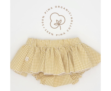 CONJUNTO NIÑA VICHY DE LOLA LIKES 2