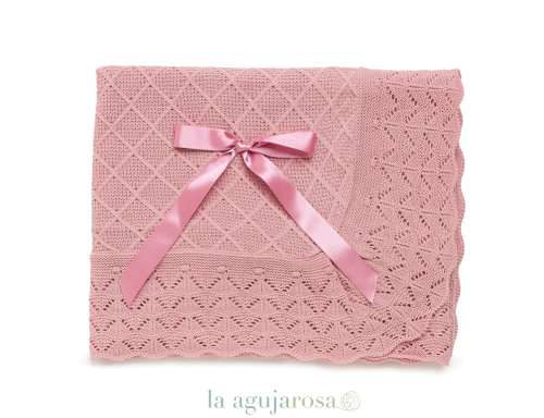 CHAL TODO ROMBOS VOLANTE BODOQUES DE INVIERNO DE JULIANA