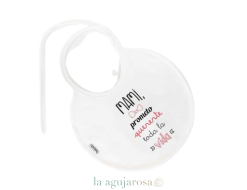 BABERO NACIMIENTO FRASE MADRE DE BABIDÚ