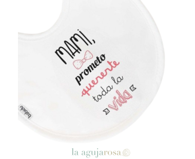 BABERO NACIMIENTO FRASE MADRE DE BABIDÚ 2