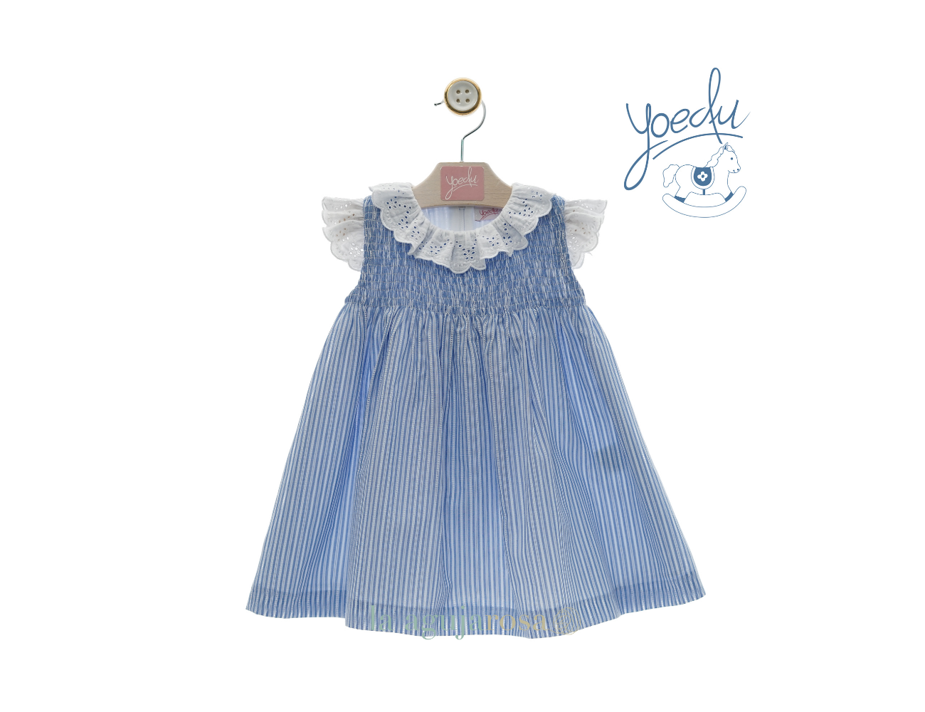 VESTIDO INFANTIL DE LA FAMILIA TRISTÁN DE YOEDU