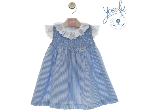 VESTIDO INFANTIL DE LA FAMILIA TRISTÁN DE YOEDU