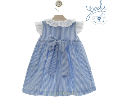 VESTIDO INFANTIL DE LA FAMILIA TRISTÁN DE YOEDU 2