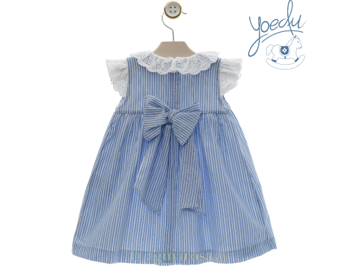 VESTIDO INFANTIL DE LA FAMILIA TRISTÁN DE YOEDU