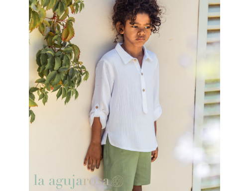 TRAJE INFANTIL NÑO DE LA FAMILIA ROMANCE DE YOEDU