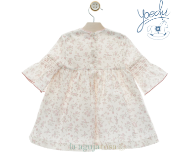 VESTIDO INFANTIL DE LA FAMILIA DULCINEA DE YOEDU 2