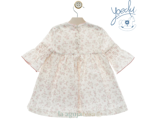 VESTIDO INFANTIL DE LA FAMILIA DULCINEA DE YOEDU