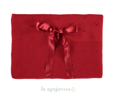 MANTITA EN VARIOS COLORES DE UVES LIN DE INVIERNO DE JULIANA 2