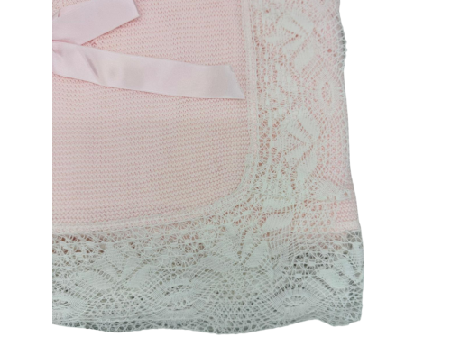 MANTITA CENTRO PICOS PUNTILLA DE JULIANA