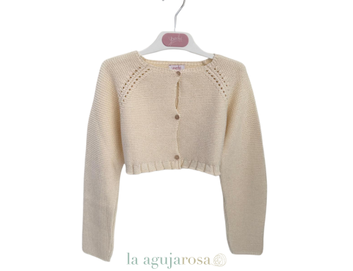 REBECA DE PUNTO BEIG VERANO DE YOEDU