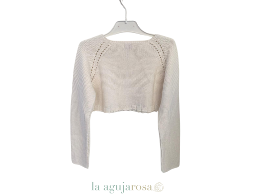 REBECA DE PUNTO BLANCO NACARADO VERANO DE YOEDU