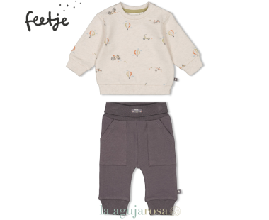 CONJUNTO MINI ADVENTURE DE LA MARCA FEETJE