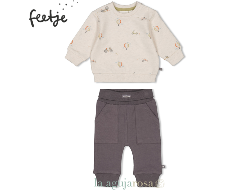 CONJUNTO MINI ADVENTURE DE LA MARCA FEETJE