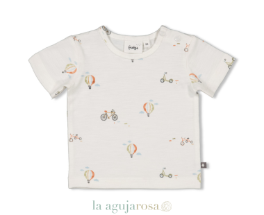 CONJUNTO DE ALGODÓN ORGÁNICO DE LA MARCA FEETGE 2