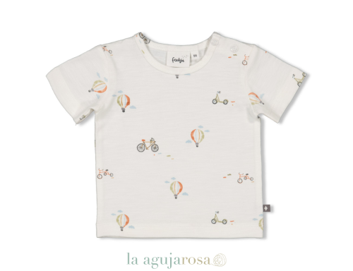 CONJUNTO DE ALGODÓN ORGÁNICO DE LA MARCA FEETGE