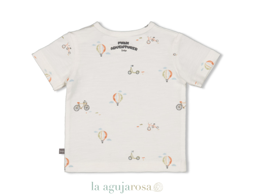 CONJUNTO DE ALGODÓN ORGÁNICO DE LA MARCA FEETGE