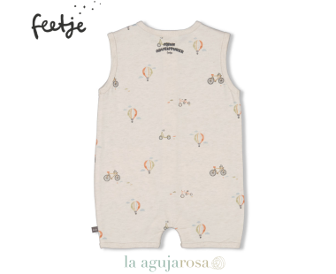 TRAJE CORTO MINIADVENTURE DE ALGODÓN ORGÁNICO DE LA MARCA... 2