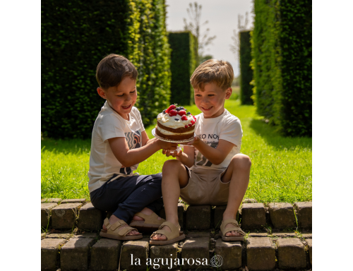 KOKO NOKO PANTALÓN DE CHANDAL PARA NIÑO AZUL OSCURO