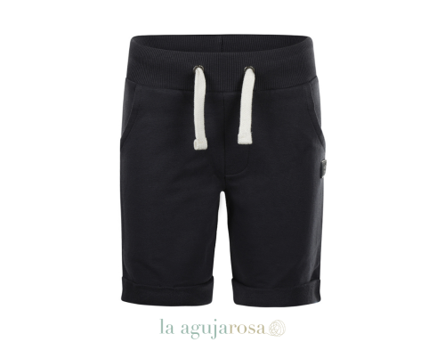 KOKO NOKO PANTALONES CORTOS DE JOGGING PARA NIÑOS VERDE MILITAR CARGO