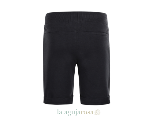 KOKO NOKO PANTALONES CORTOS DE JOGGING PARA NIÑO CORTE HOLGADO AZUL OSCURO
