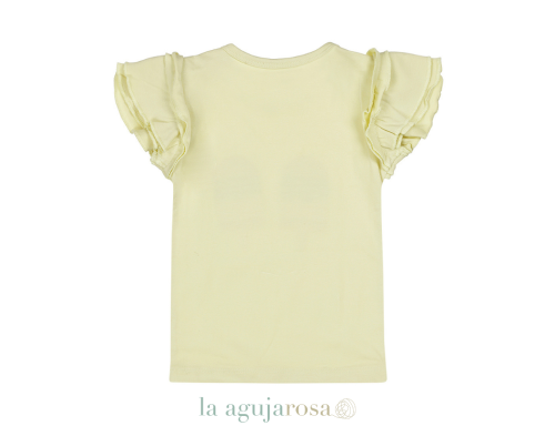 CONJUNTO DIRKJE NIÑA HELADO VERDE SUAVE