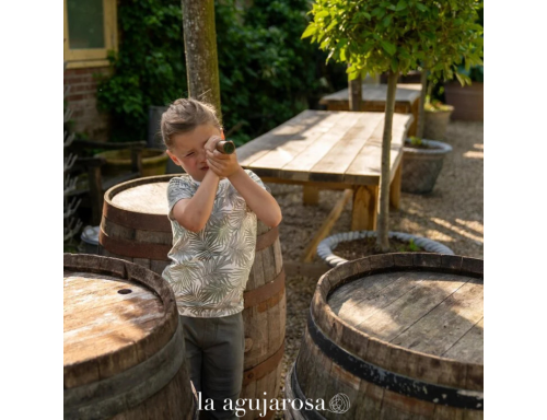 KOKO NOKO PANTALONES DE CHÁNDAL PARA NIÑOS VERDE OSCURO CON CREMALLERA