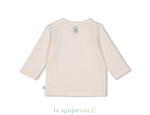 CONJUNTO MANGA LARGA TORTUGA DE FEETJE