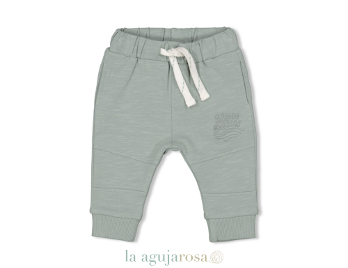 CONJUNTO MANGA LARGA TORTUGA DE FEETJE